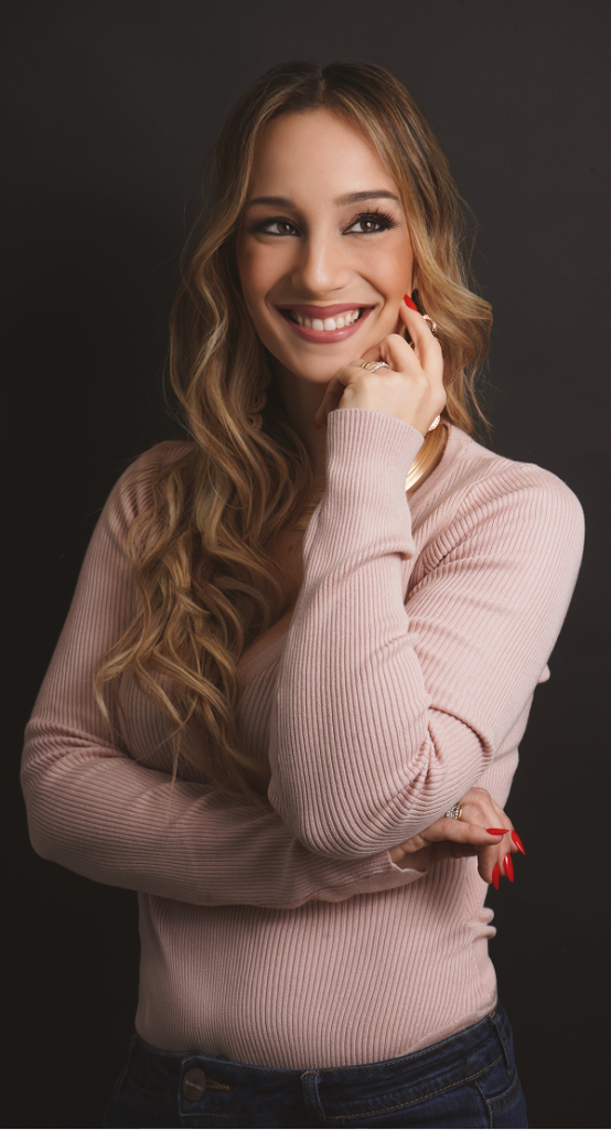 Tanya Gugliersi, esperta di dermopigmentazione a Prato