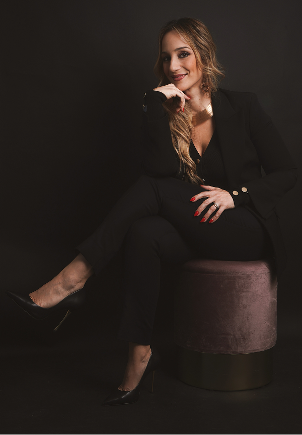 Tanya Gugliersi, esperta di dermopigmentazione in Toscana