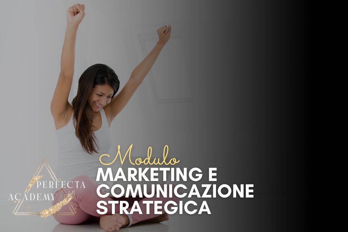 modulo marketing e comunicazione