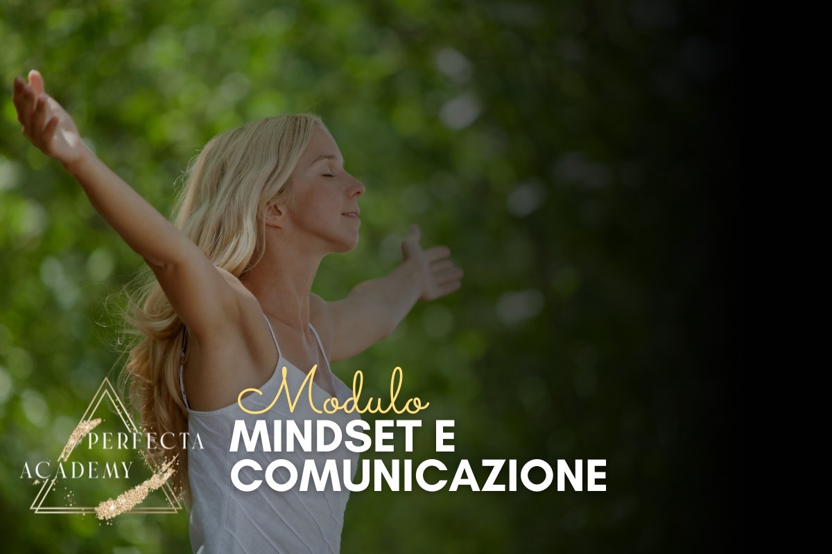 modulo mindset e comunicazione