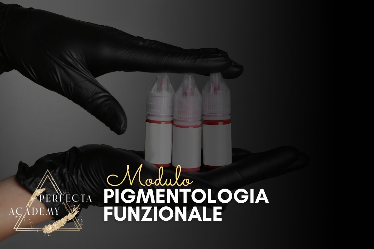 modulo pigmentologia funzionale